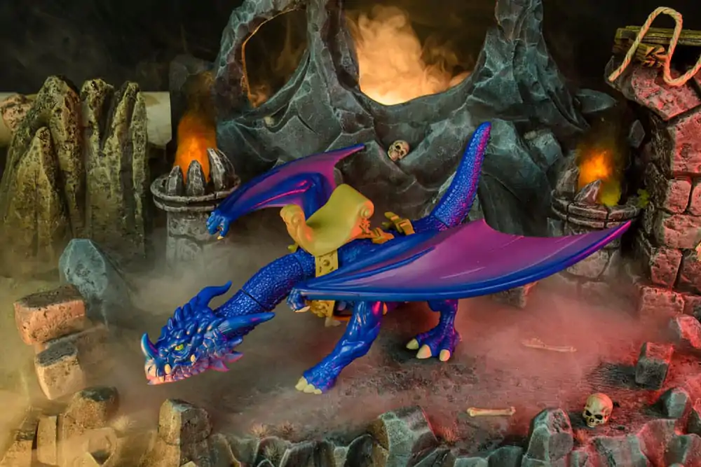 Legends of Dragonore Figurka Pyrant - Lord of Desolation 25 cm zdjęcie produktu