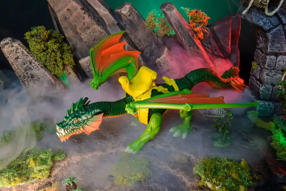 Legends of Dragonore Figurka Scorchwing - Mother of the Forest 25 cm zdjęcie produktu