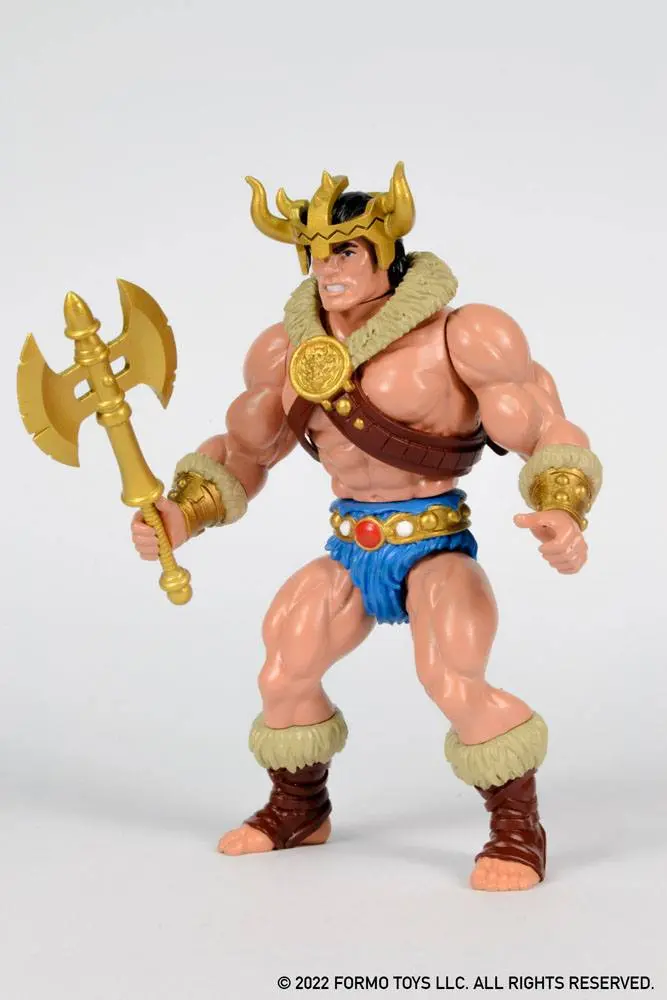 Legends of Dragonore The Beginning Build-A Figurka Akcji Barbaro 14 cm zdjęcie produktu