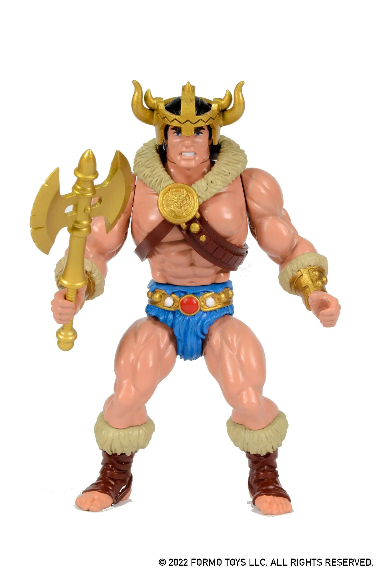 Legends of Dragonore The Beginning Build-A Figurka Akcji Barbaro 14 cm zdjęcie produktu