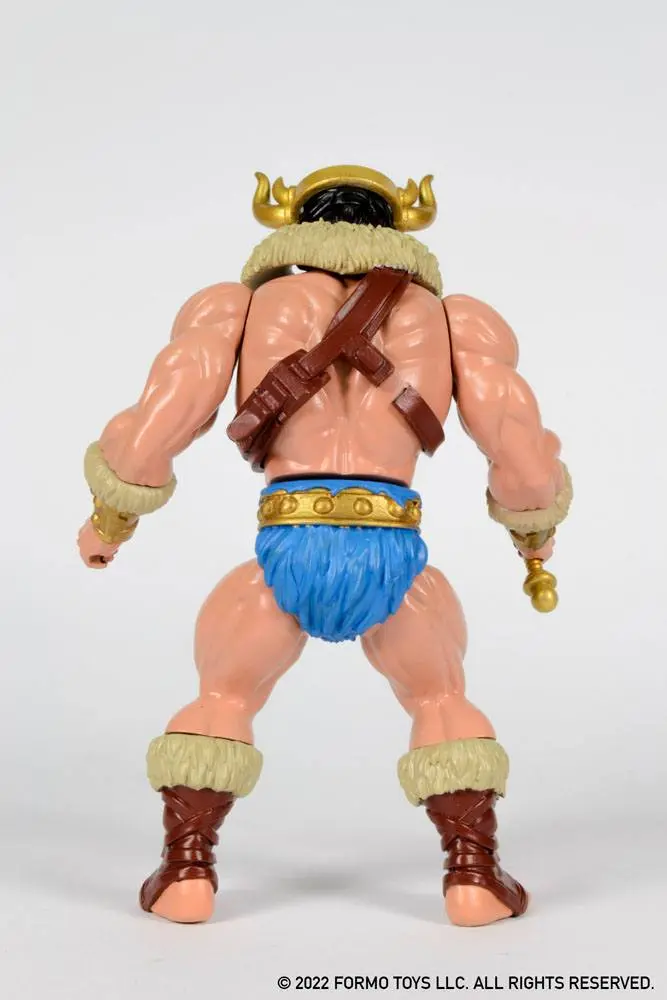 Legends of Dragonore The Beginning Build-A Figurka Akcji Barbaro 14 cm zdjęcie produktu