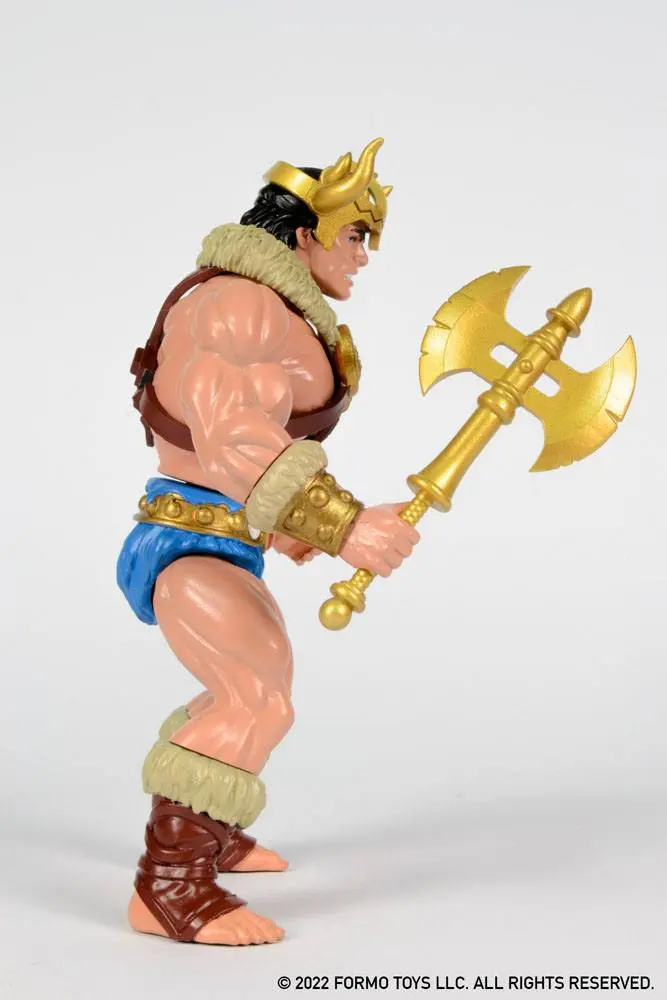Legends of Dragonore The Beginning Build-A Figurka Akcji Barbaro 14 cm zdjęcie produktu
