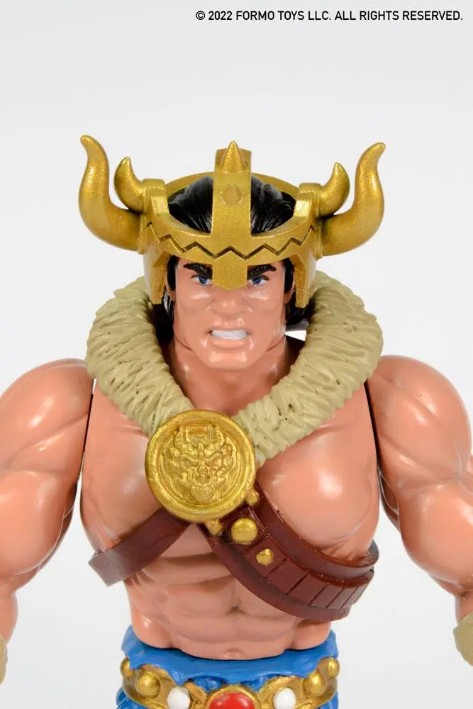 Legends of Dragonore The Beginning Build-A Figurka Akcji Barbaro 14 cm zdjęcie produktu