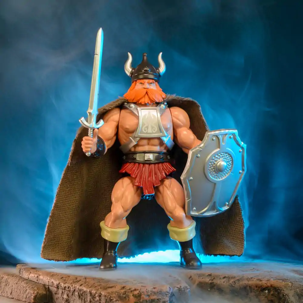 Legends of Dragonore: Warriors of the Galaxy Seria 1 Figurka Akcji Huk 14 cm zdjęcie produktu