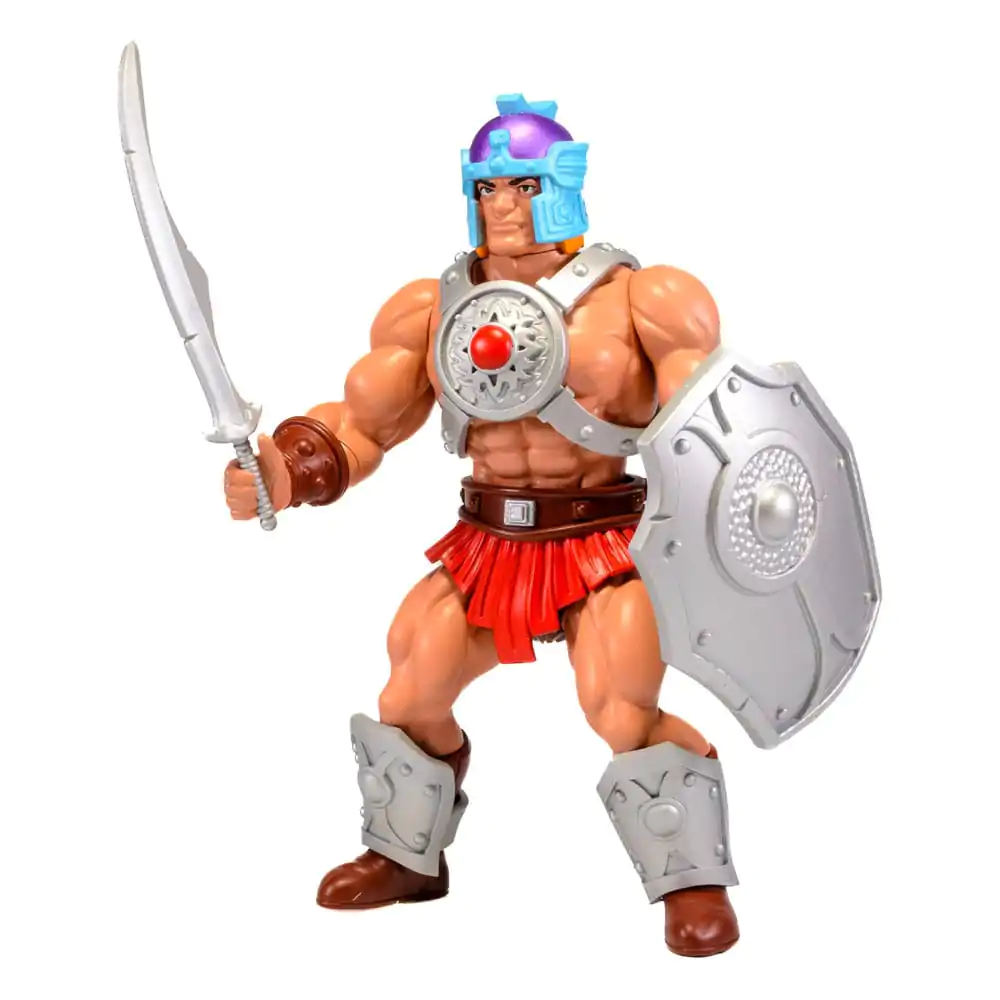 Legends of Dragonore: Warriors of the Galaxy Wave 1 Figurka Akcji Magnon 14 cm zdjęcie produktu