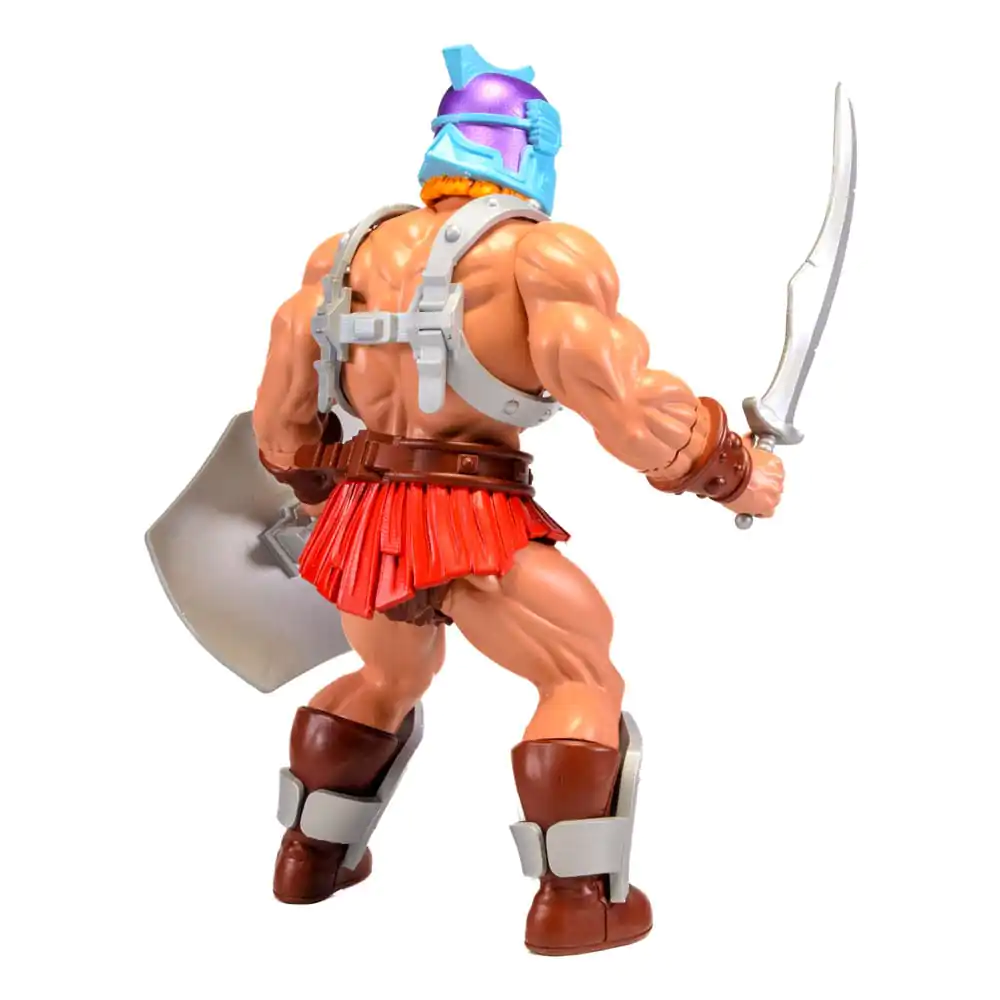 Legends of Dragonore: Warriors of the Galaxy Wave 1 Figurka Akcji Magnon 14 cm zdjęcie produktu