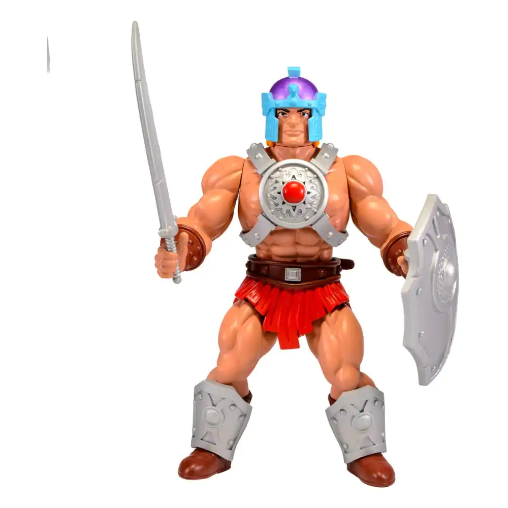 Legends of Dragonore: Warriors of the Galaxy Wave 1 Figurka Akcji Magnon 14 cm zdjęcie produktu