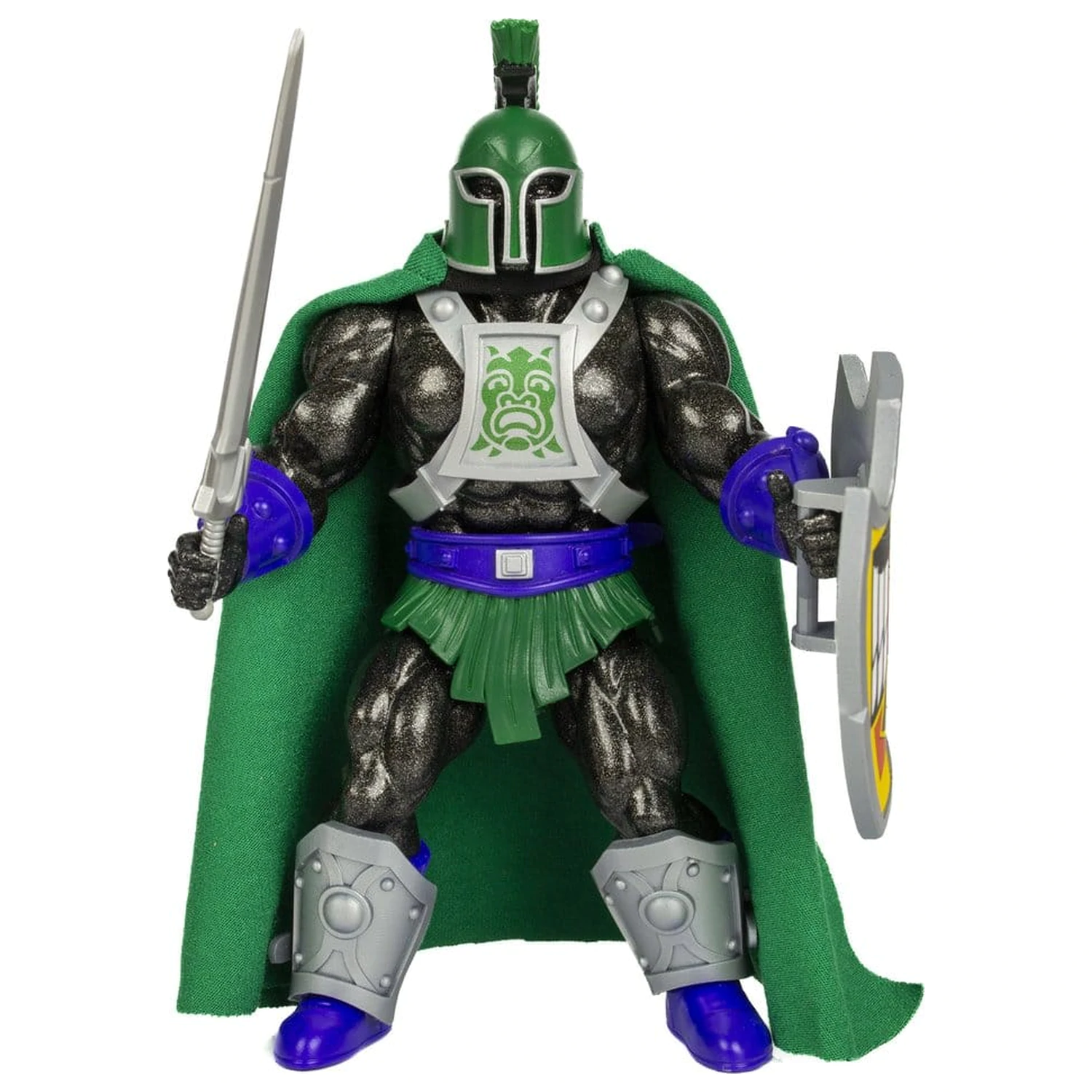 Legends of Dragonore: Warriors of the Galaxy Wave 2 Action Figure Spikes 14 cm zdjęcie produktu