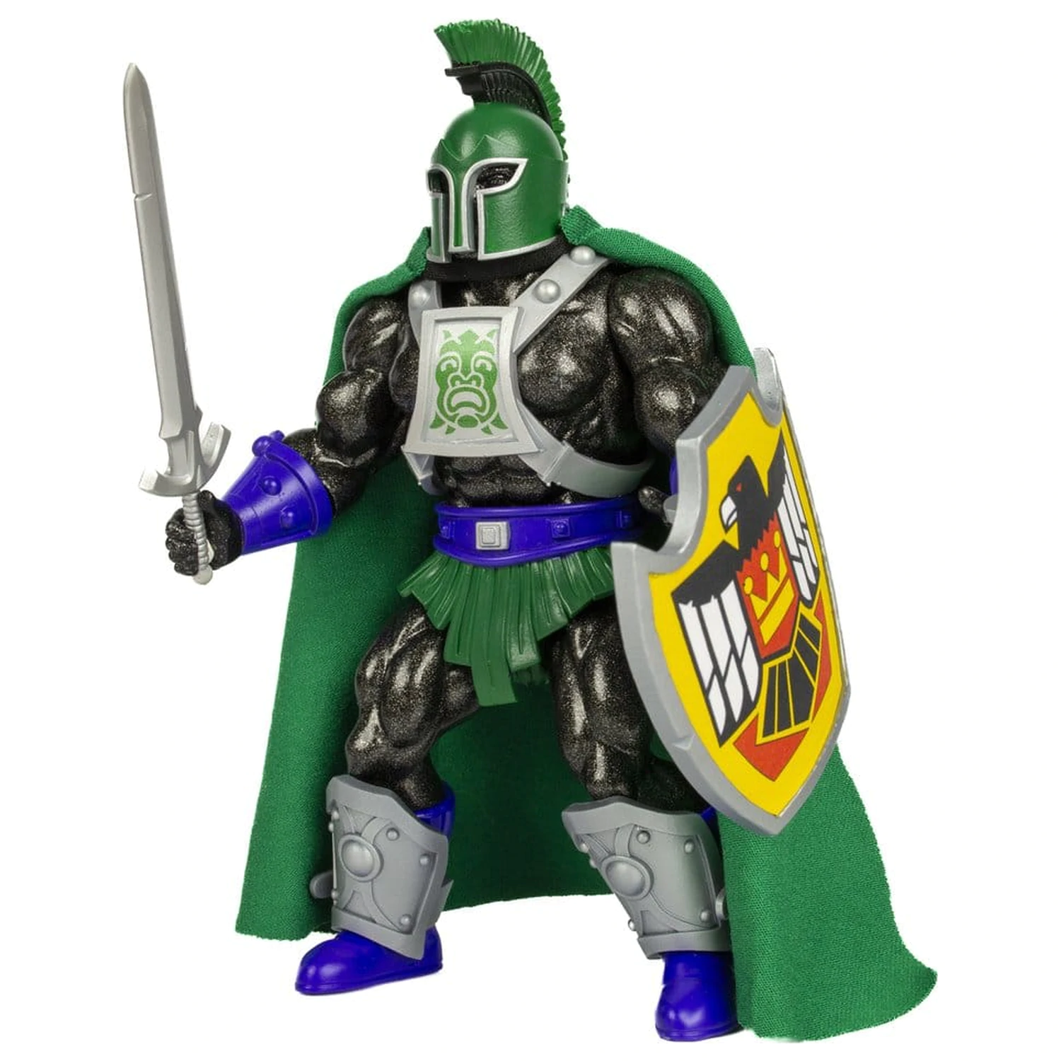 Legends of Dragonore: Warriors of the Galaxy Wave 2 Action Figure Spikes 14 cm zdjęcie produktu