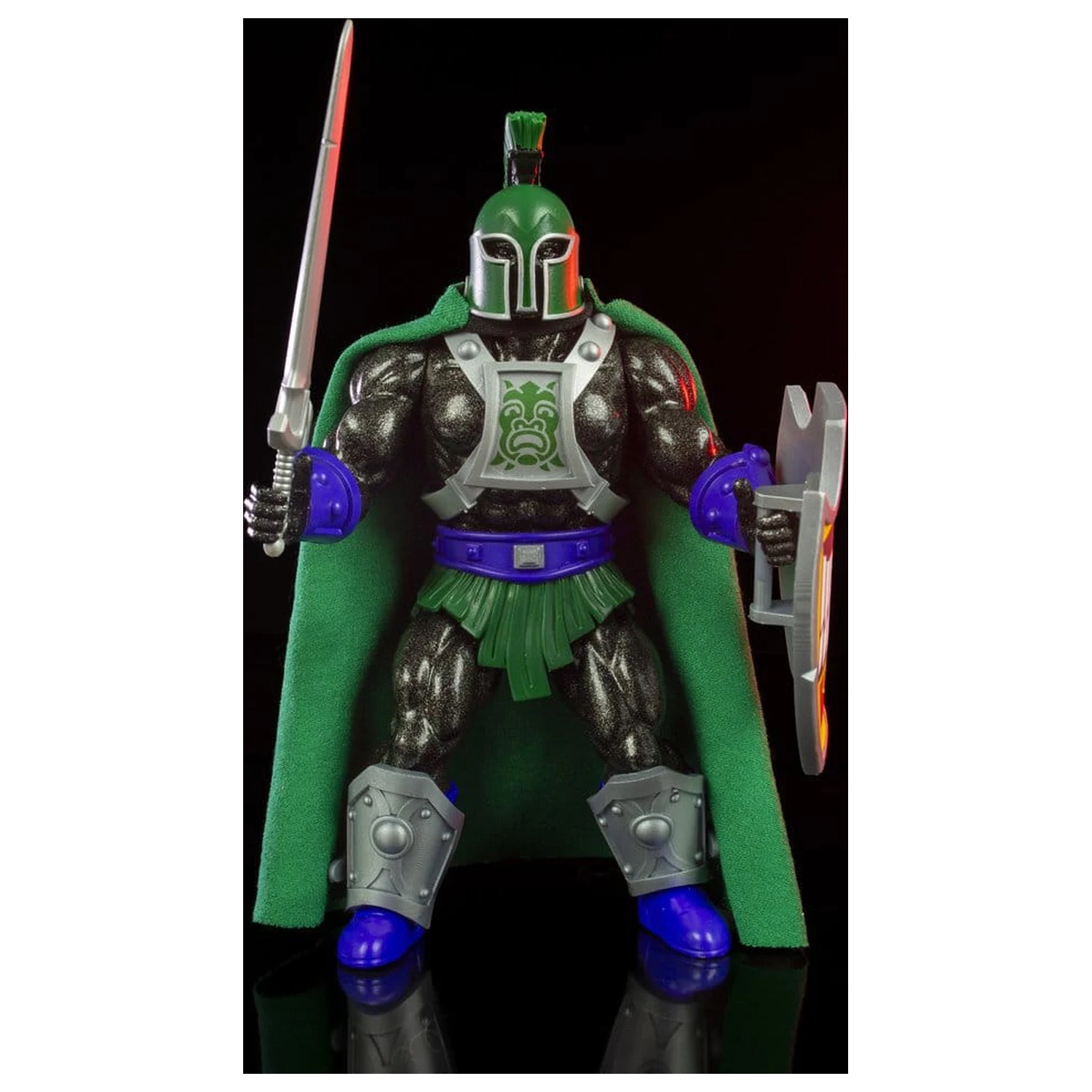 Legends of Dragonore: Warriors of the Galaxy Wave 2 Action Figure Spikes 14 cm zdjęcie produktu