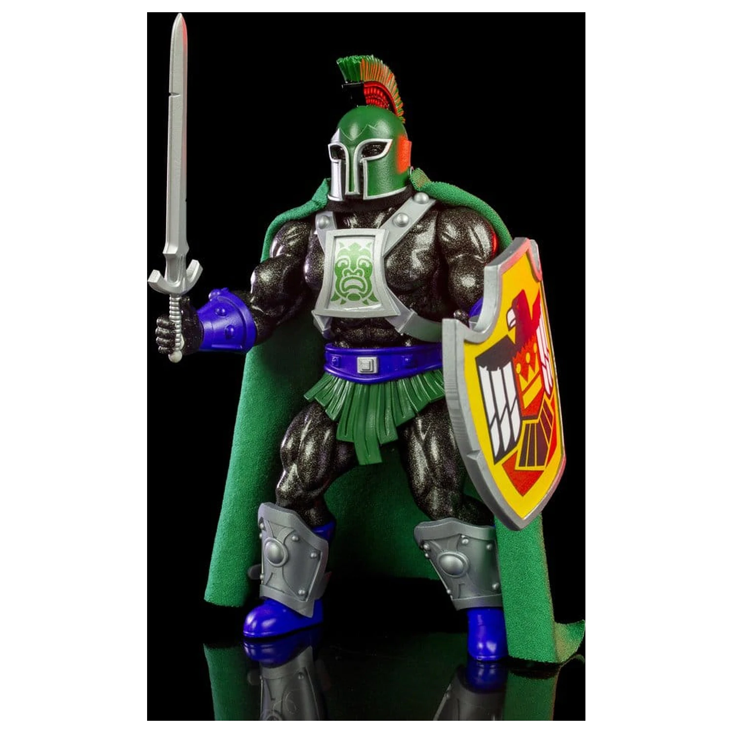 Legends of Dragonore: Warriors of the Galaxy Wave 2 Action Figure Spikes 14 cm zdjęcie produktu