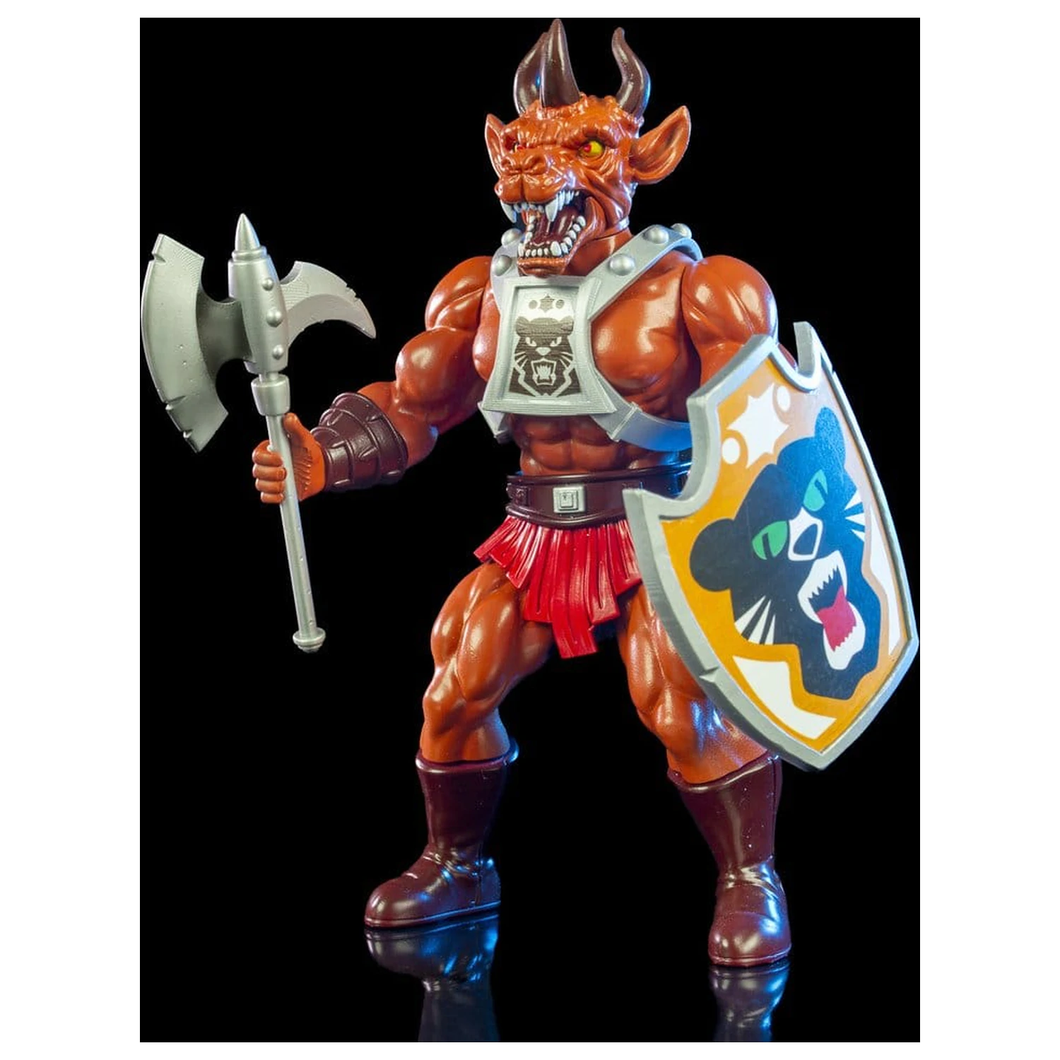 Legends of Dragonore: Warriors of the Galaxy Wave 2 Figurka Akcji Ygg 14 cm zdjęcie produktu