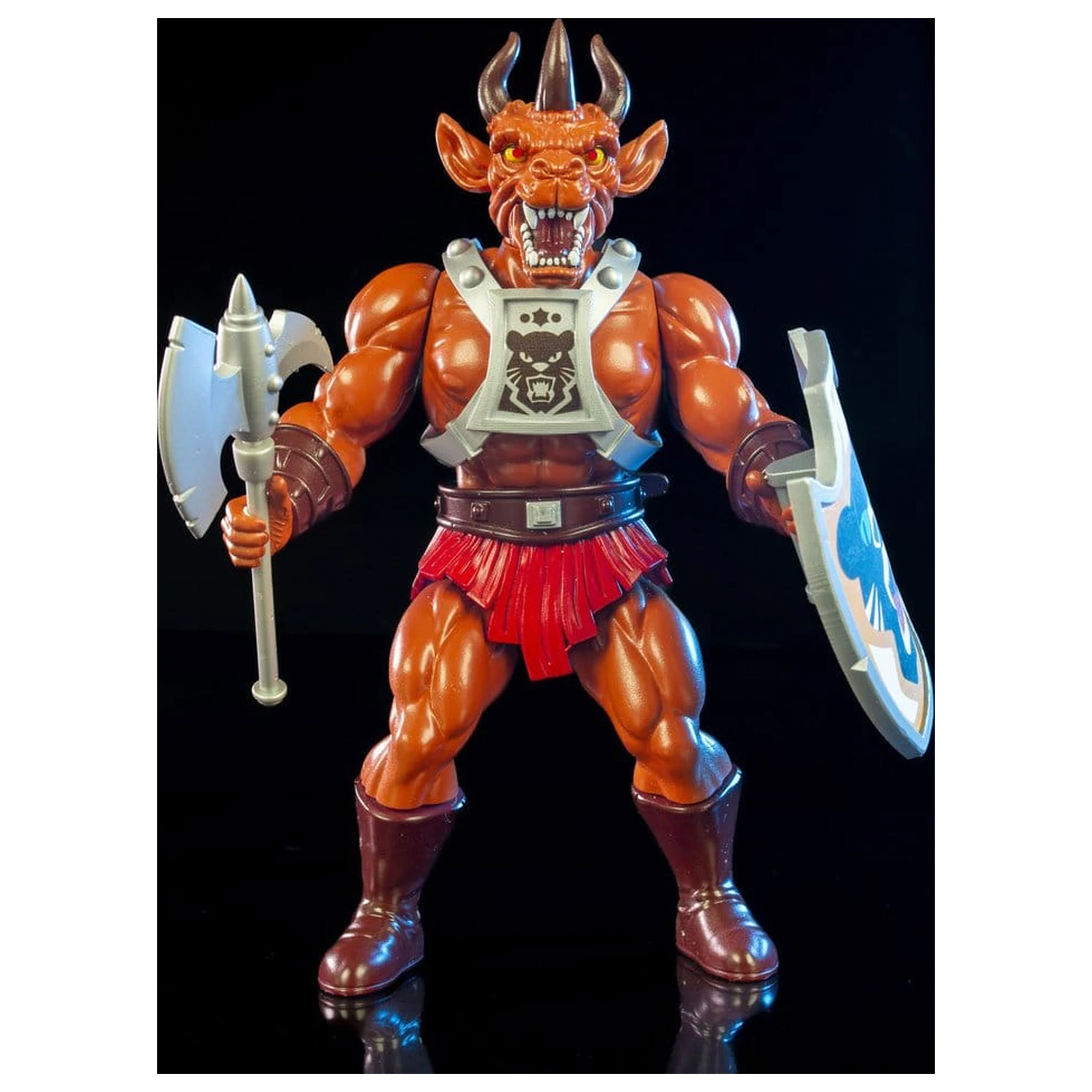 Legends of Dragonore: Warriors of the Galaxy Wave 2 Figurka Akcji Ygg 14 cm zdjęcie produktu
