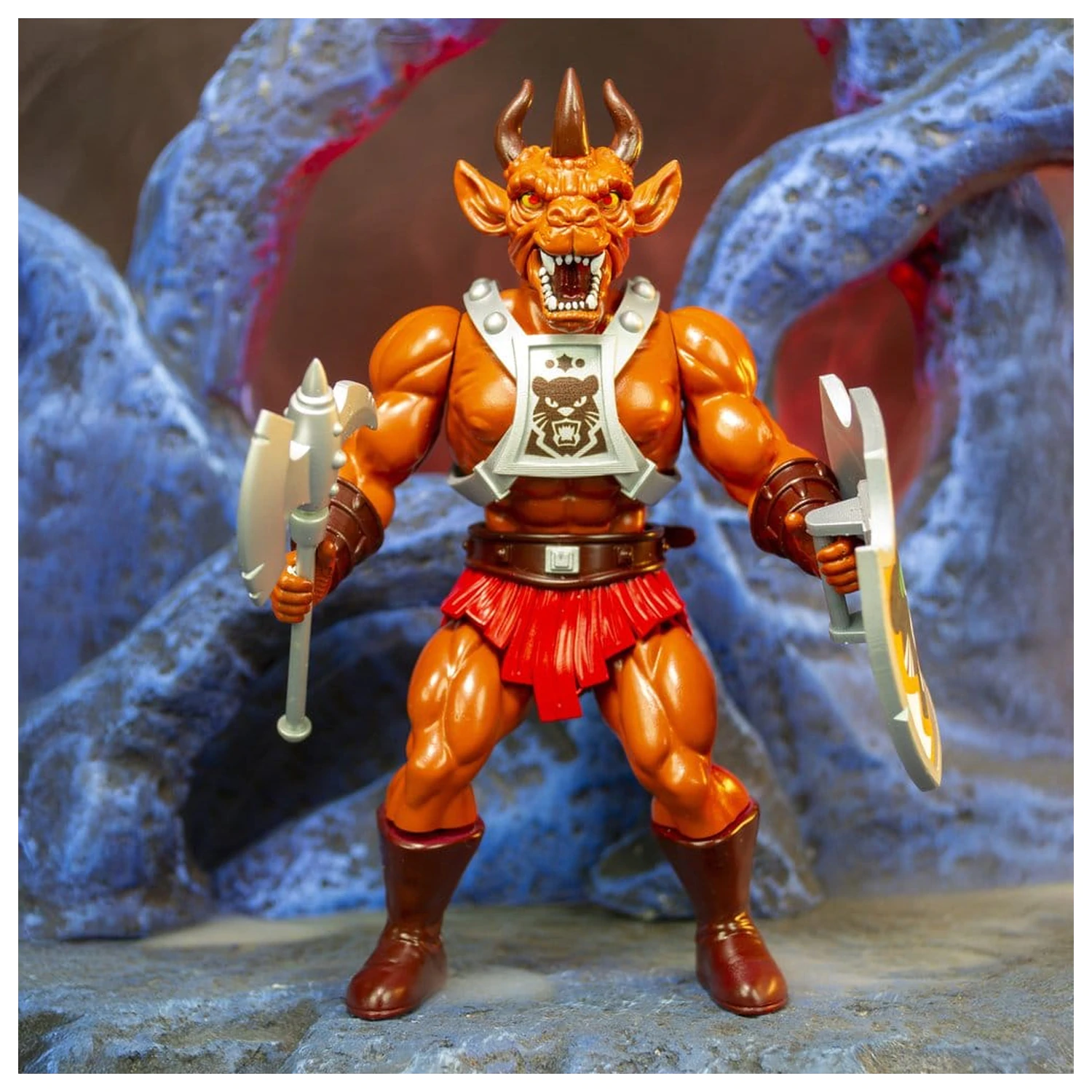 Legends of Dragonore: Warriors of the Galaxy Wave 2 Figurka Akcji Ygg 14 cm zdjęcie produktu