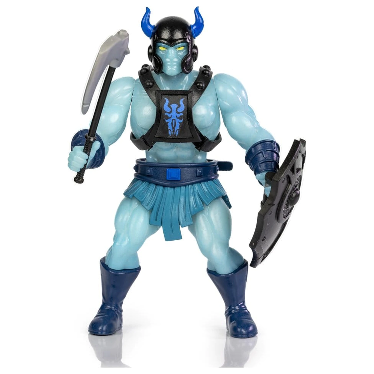 Legends of Dragonore: Warriors of the Galaxy Wave 3 Figurka Deevil (świecąca w ciemności) 14 cm zdjęcie produktu