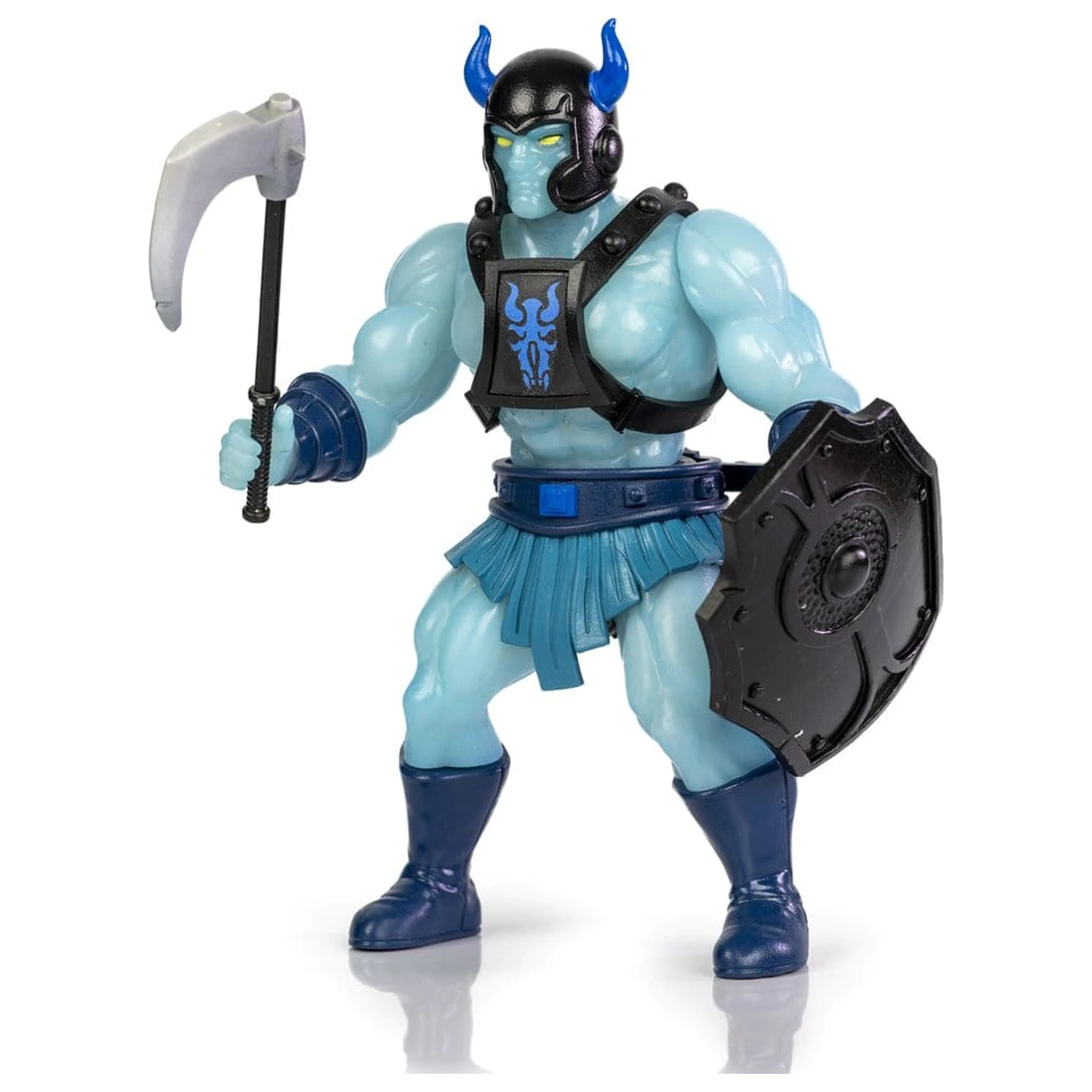 Legends of Dragonore: Warriors of the Galaxy Wave 3 Figurka Deevil (świecąca w ciemności) 14 cm zdjęcie produktu