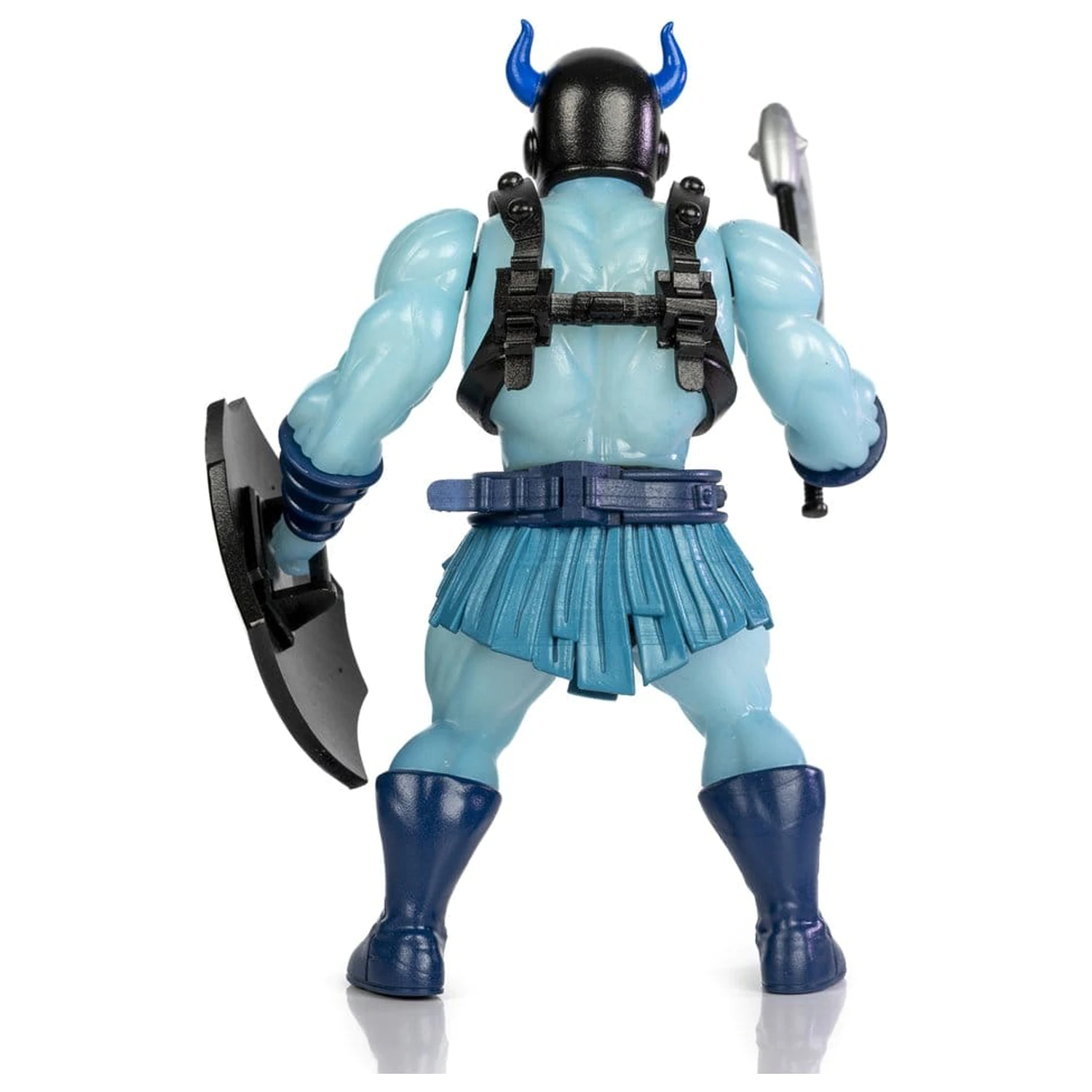 Legends of Dragonore: Warriors of the Galaxy Wave 3 Figurka Deevil (świecąca w ciemności) 14 cm zdjęcie produktu