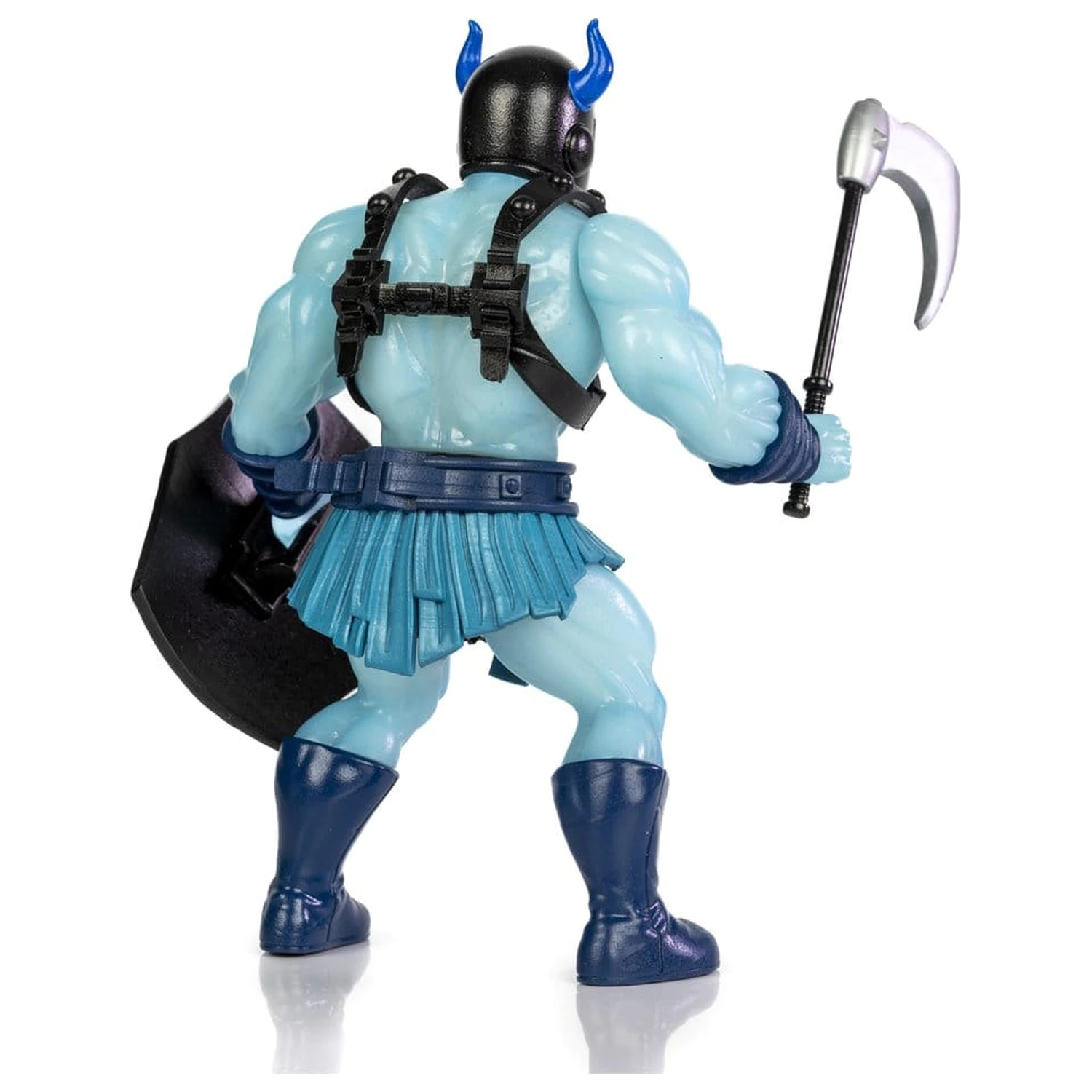 Legends of Dragonore: Warriors of the Galaxy Wave 3 Figurka Deevil (świecąca w ciemności) 14 cm zdjęcie produktu