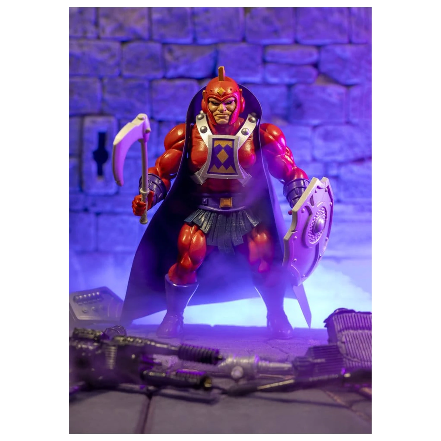 Legends of Dragonore: Warriors of the Galaxy Wave 3 Figurka Thor 14 cm zdjęcie produktu