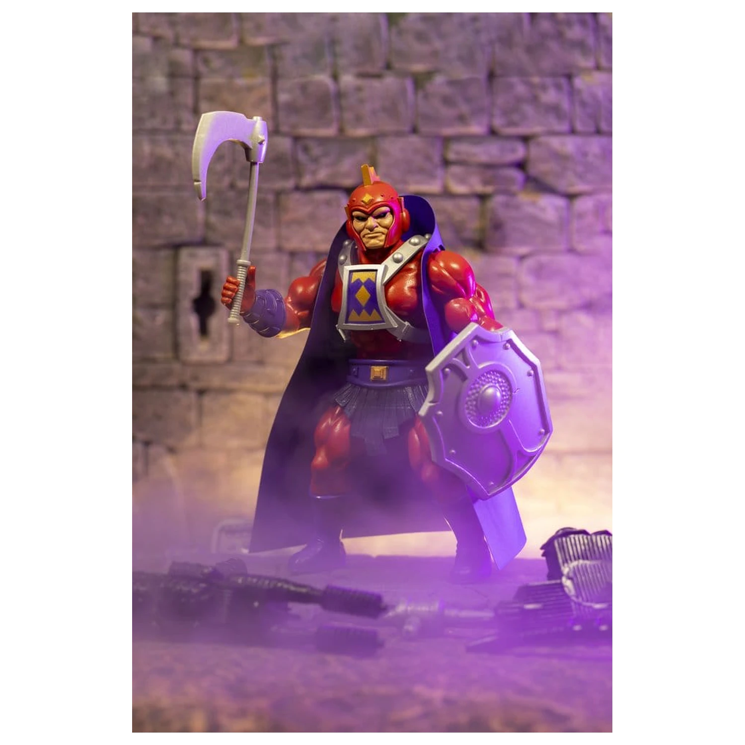 Legends of Dragonore: Warriors of the Galaxy Wave 3 Figurka Thor 14 cm zdjęcie produktu