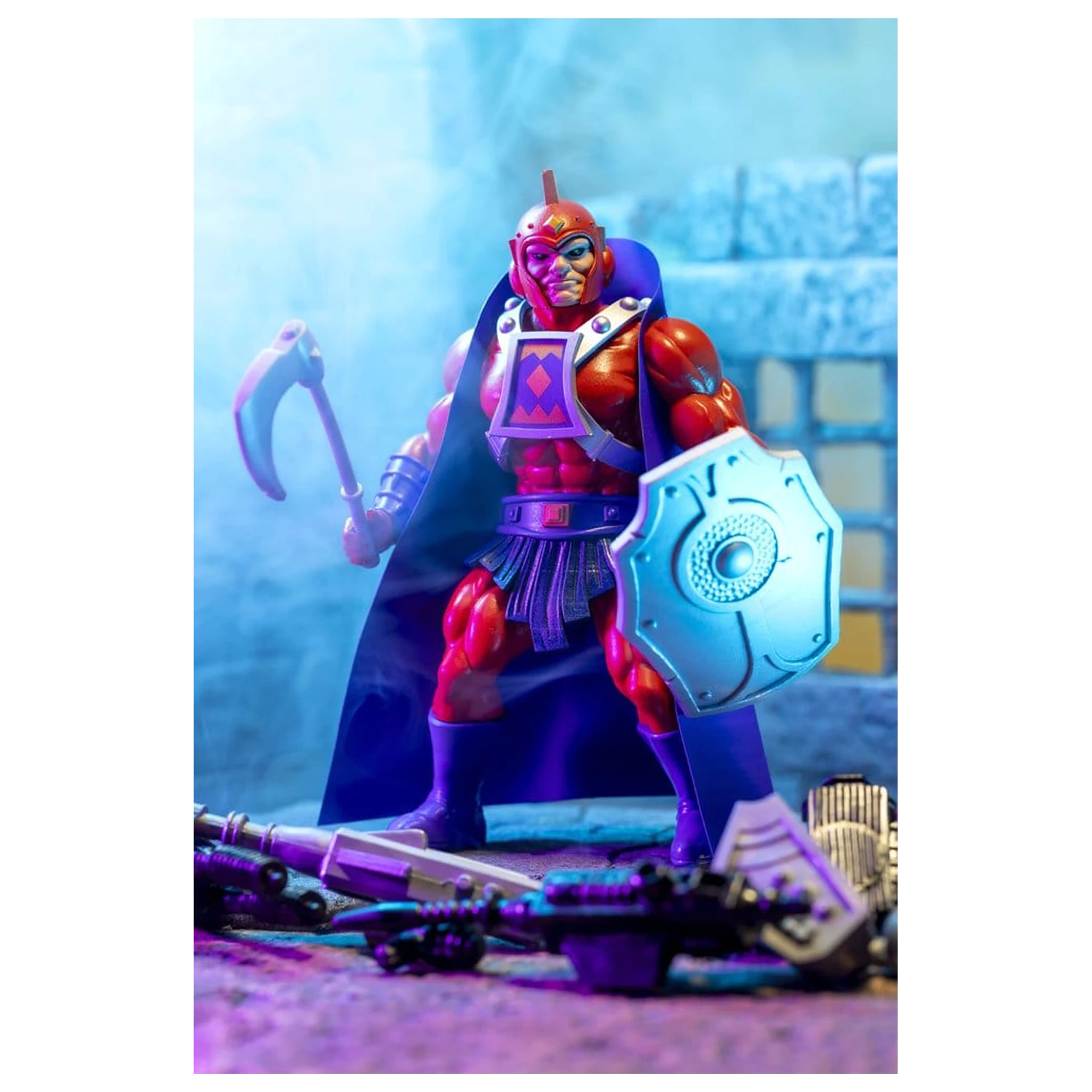 Legends of Dragonore: Warriors of the Galaxy Wave 3 Figurka Thor 14 cm zdjęcie produktu