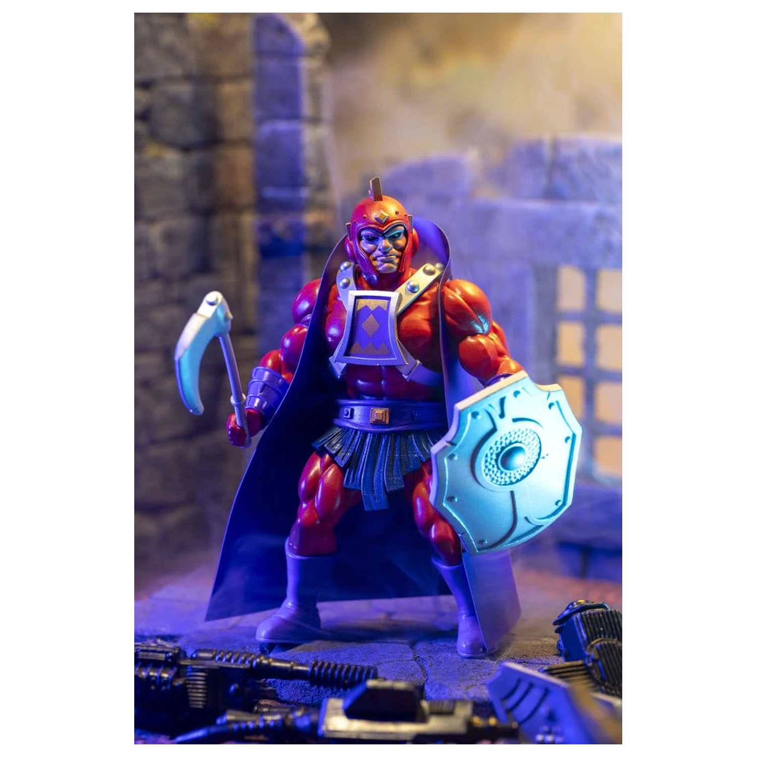 Legends of Dragonore: Warriors of the Galaxy Wave 3 Figurka Thor 14 cm zdjęcie produktu