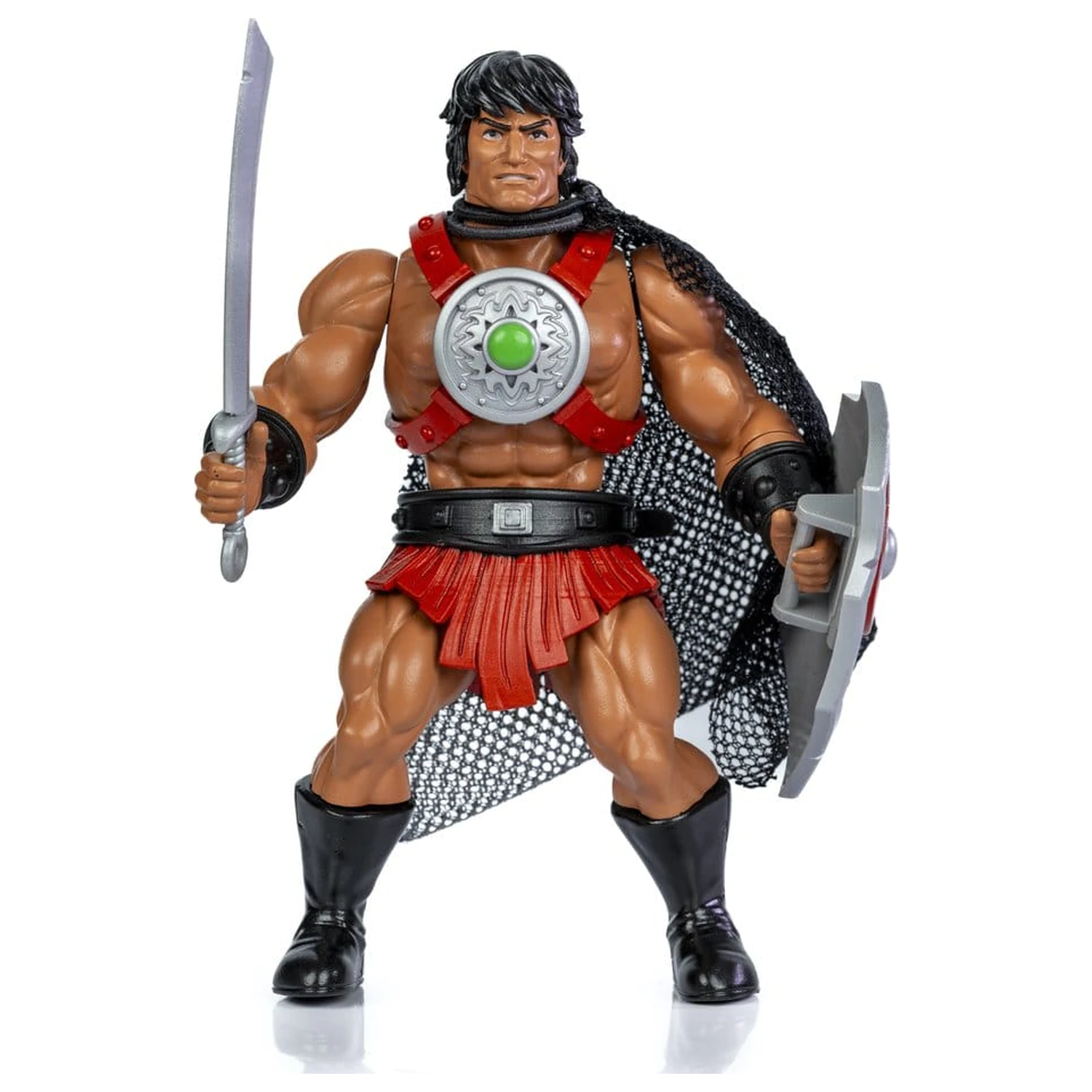 Legends of Dragonore: Warriors of the Galaxy Wave 3 Figurka akcji Triton 14 cm zdjęcie produktu