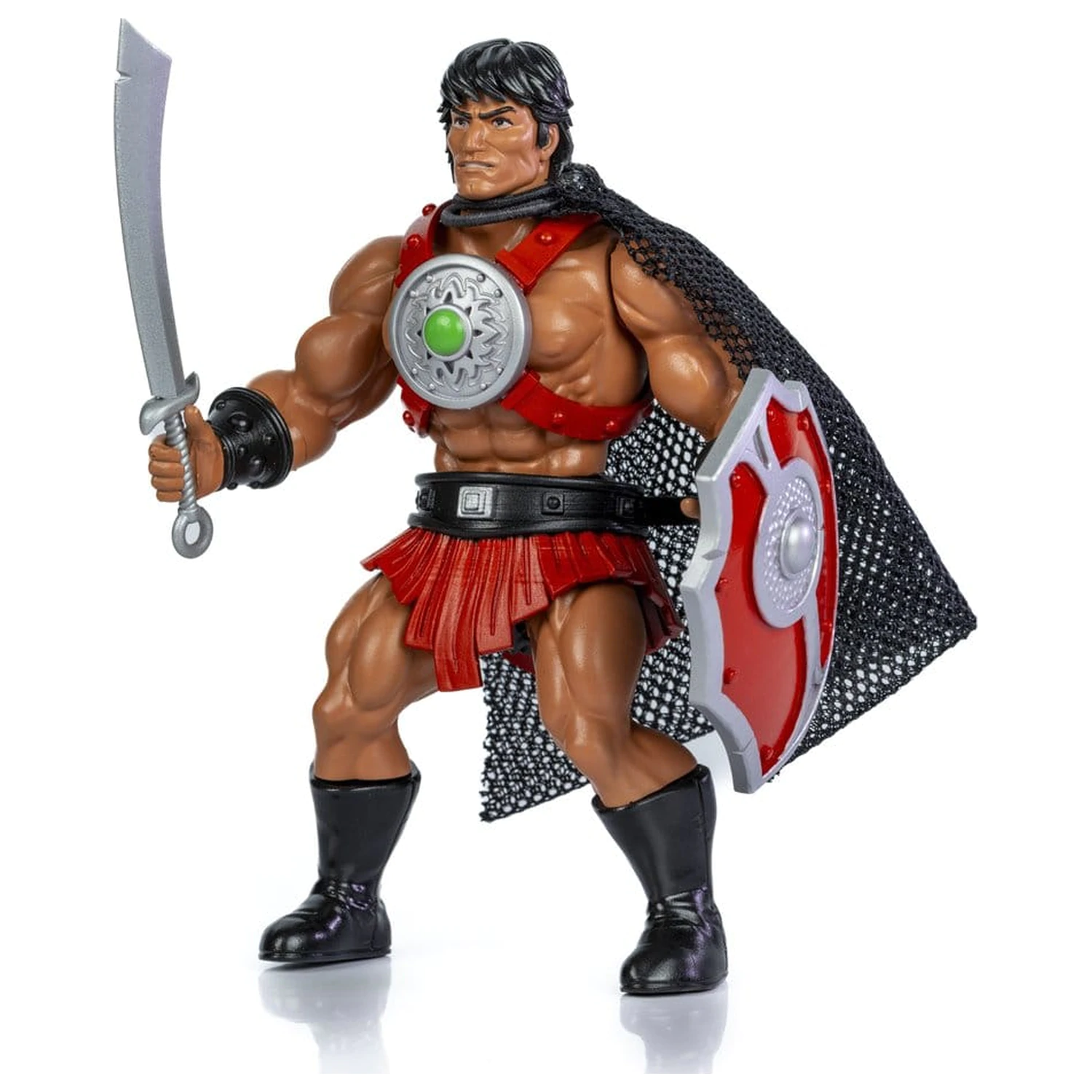 Legends of Dragonore: Warriors of the Galaxy Wave 3 Figurka akcji Triton 14 cm zdjęcie produktu