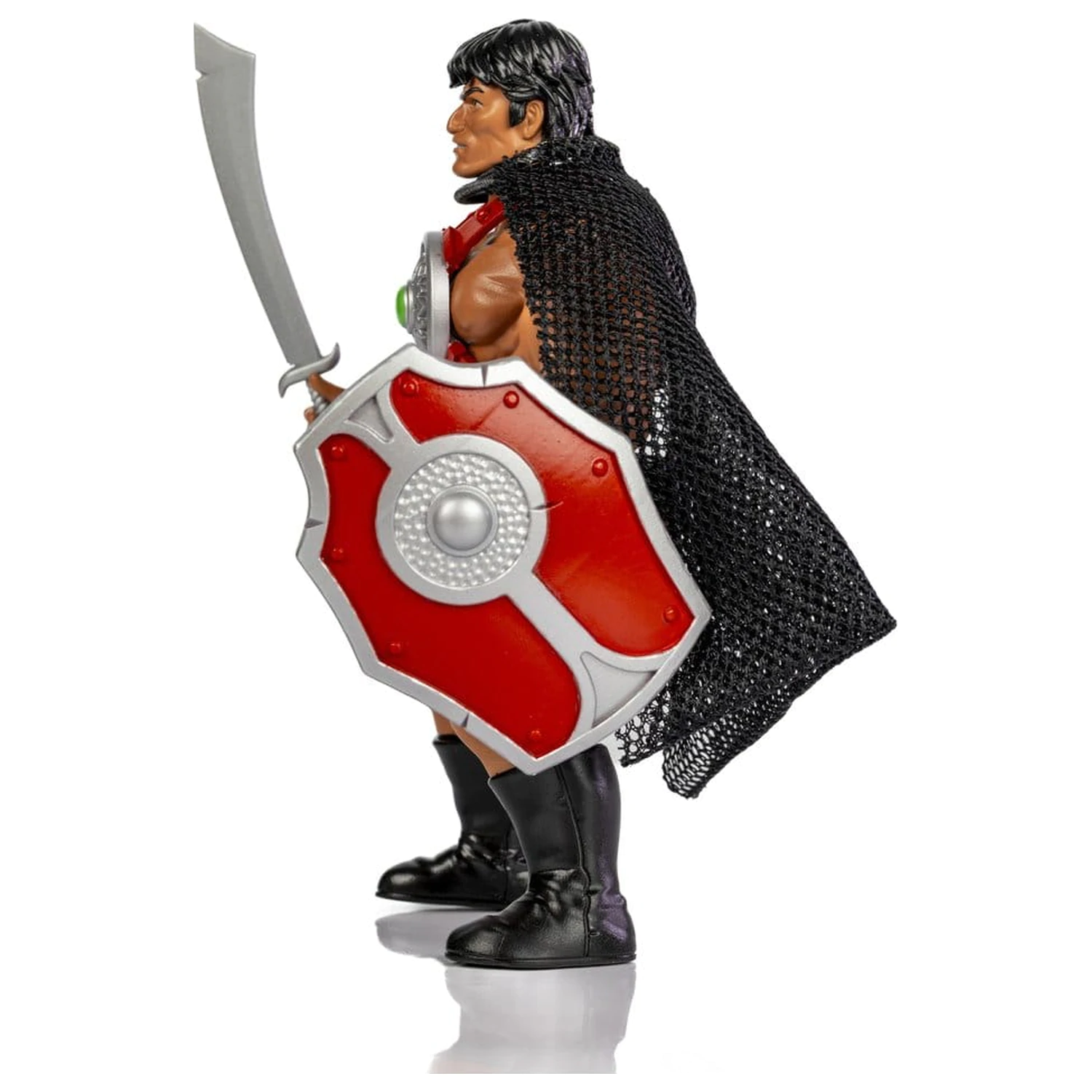Legends of Dragonore: Warriors of the Galaxy Wave 3 Figurka akcji Triton 14 cm zdjęcie produktu