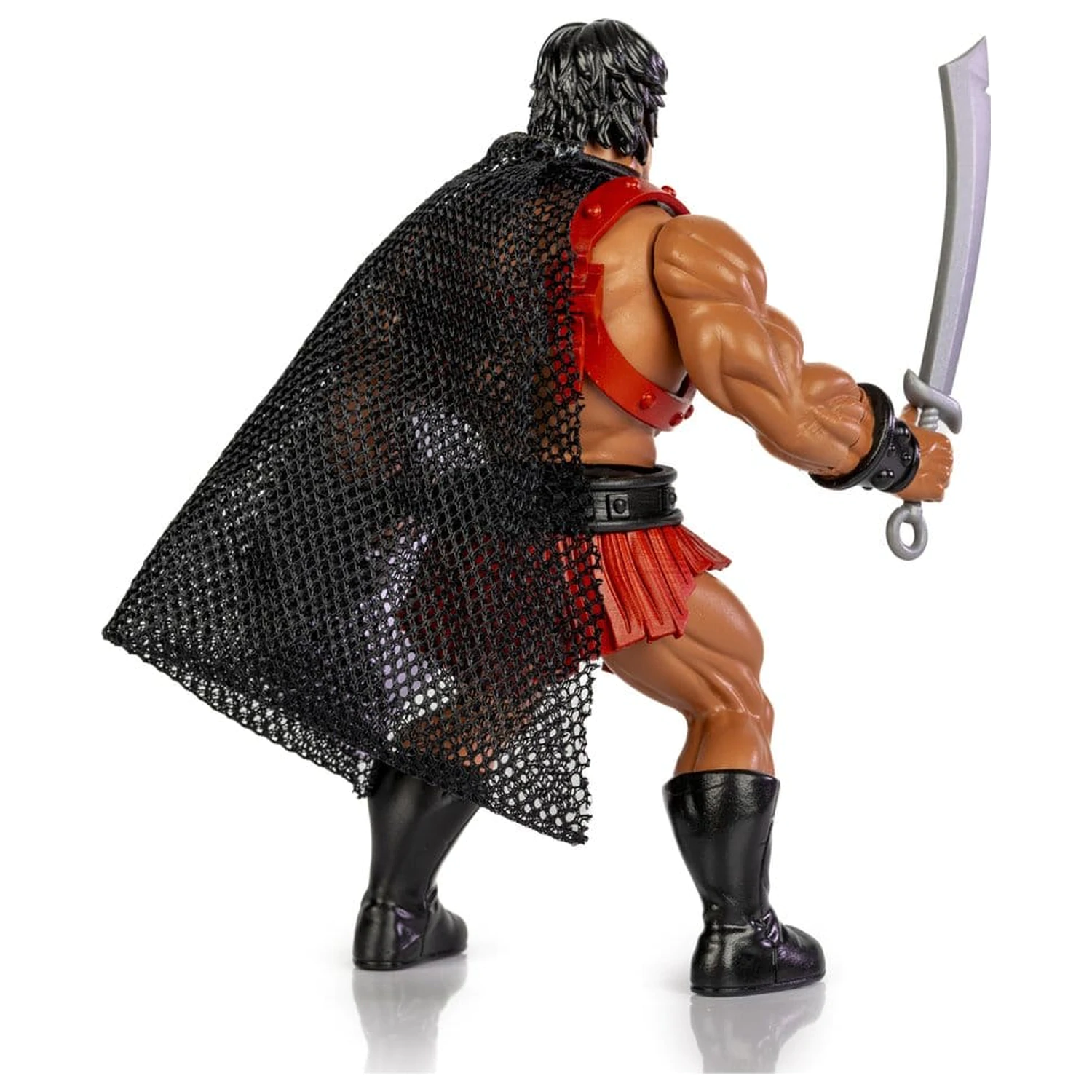 Legends of Dragonore: Warriors of the Galaxy Wave 3 Figurka akcji Triton 14 cm zdjęcie produktu