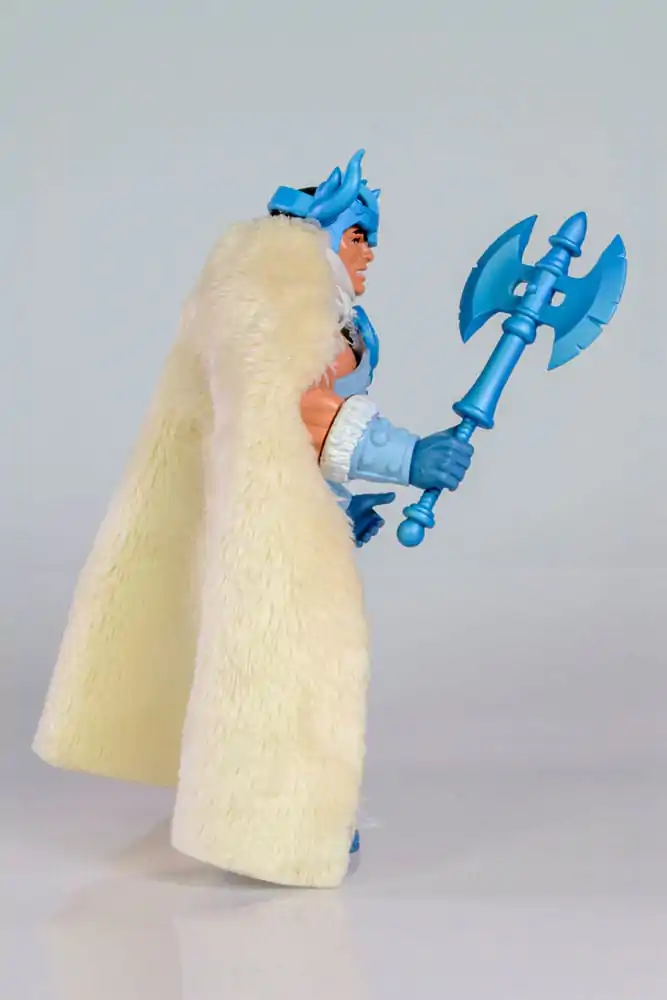 Legends of Dragonore Wave 1.5: Fire at Icemere figurka akcji Glacier Mission Barbaro 14 cm zdjęcie produktu