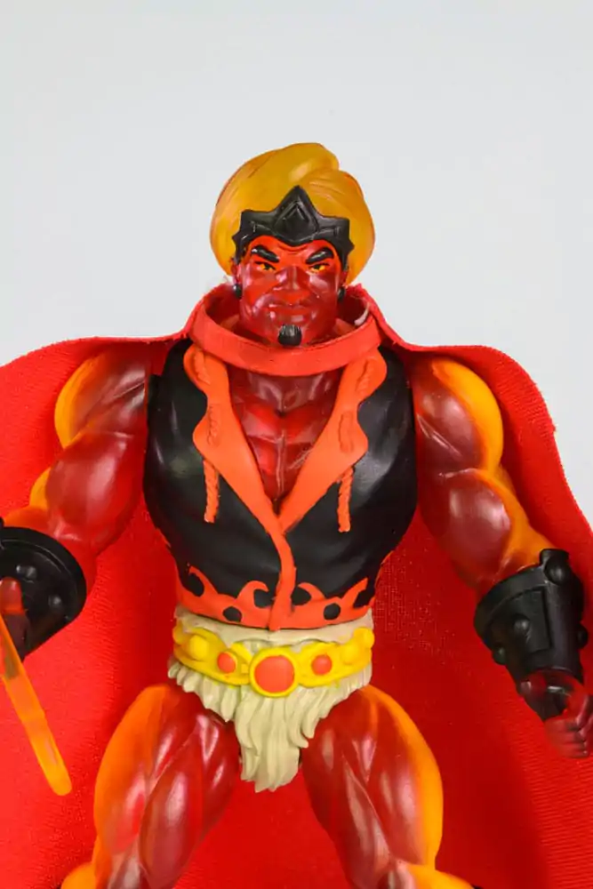 Legends of Dragonore Wave 1.5: Fire at Icemere Figurka Akcji Fire Fury Ka-Rem 14 cm zdjęcie produktu