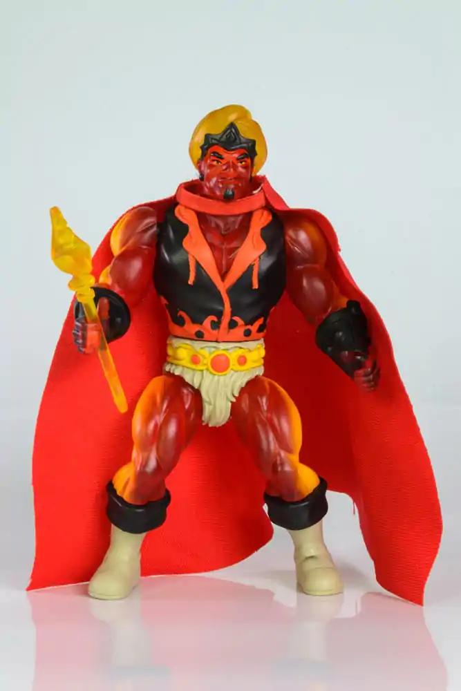 Legends of Dragonore Wave 1.5: Fire at Icemere Figurka Akcji Fire Fury Ka-Rem 14 cm zdjęcie produktu