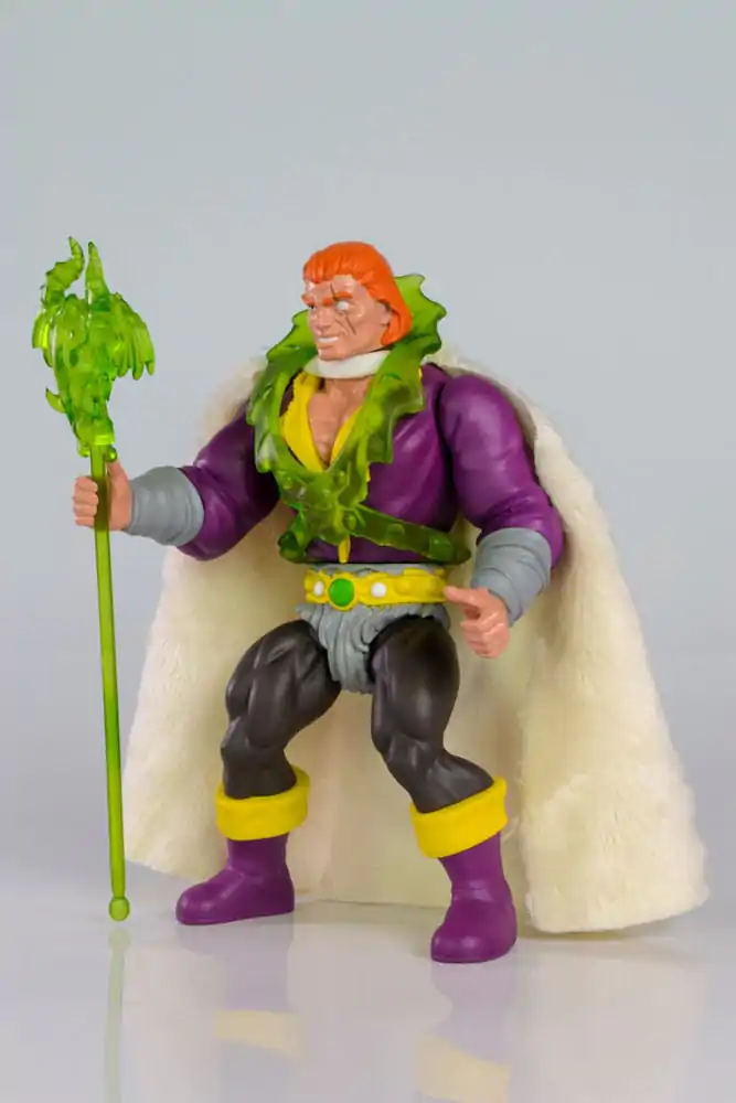 Legends of Dragonore Wave 1.5: Fire at Icemere Figurka Akcji Mroczny Mag Uczeń Oskuro 14 cm zdjęcie produktu