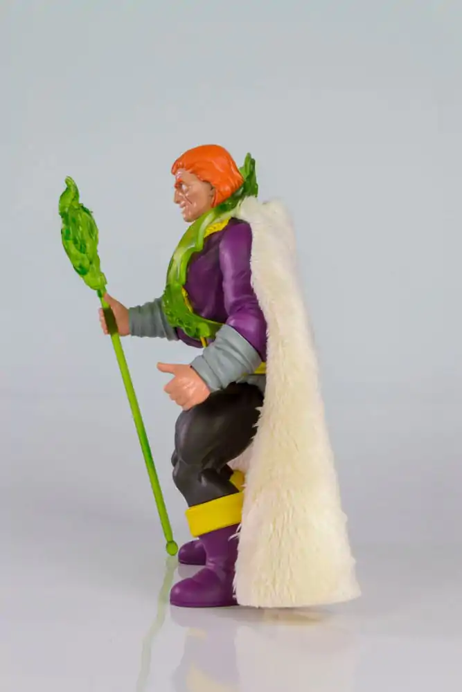 Legends of Dragonore Wave 1.5: Fire at Icemere Figurka Akcji Mroczny Mag Uczeń Oskuro 14 cm zdjęcie produktu