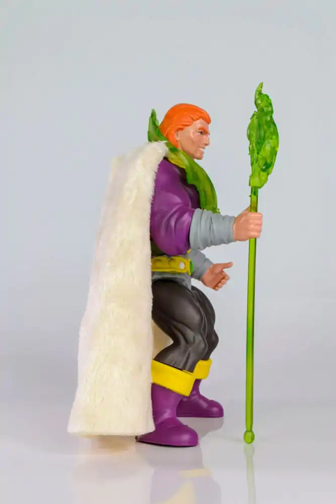 Legends of Dragonore Wave 1.5: Fire at Icemere Figurka Akcji Mroczny Mag Uczeń Oskuro 14 cm zdjęcie produktu