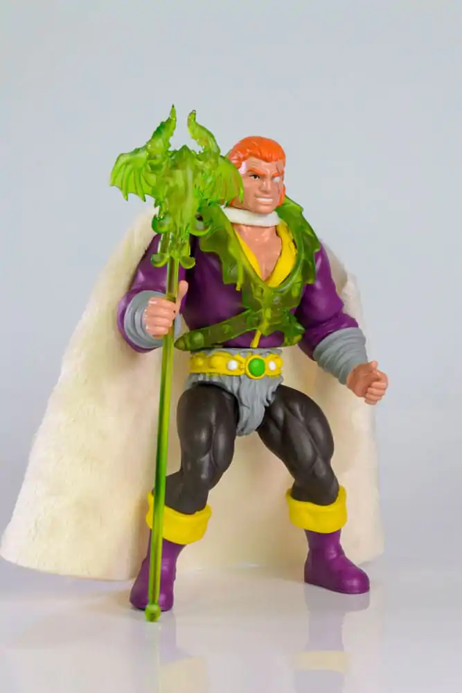 Legends of Dragonore Wave 1.5: Fire at Icemere Figurka Akcji Mroczny Mag Uczeń Oskuro 14 cm zdjęcie produktu