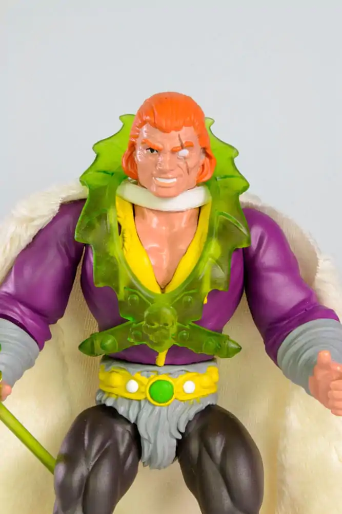 Legends of Dragonore Wave 1.5: Fire at Icemere Figurka Akcji Mroczny Mag Uczeń Oskuro 14 cm zdjęcie produktu