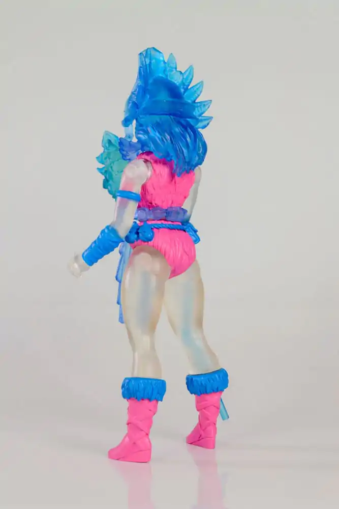 Legends of Dragonore Fala 1.5: Ogień w Icemere Figurka Akcji Prophecy Vision Yondara 14 cm zdjęcie produktu