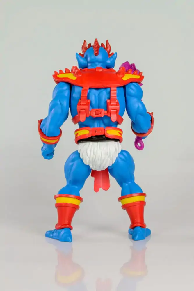 Legends of Dragonore Wave 1.5: Fire at Icemere figurka akcji Raitor 14 cm zdjęcie produktu