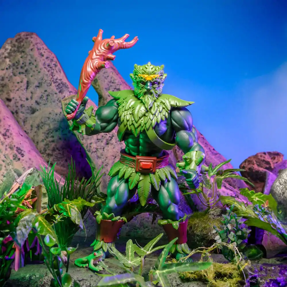 Legends of Dragonore Wave 2: Dragon Hunt Figurka akcji Arboryous 14 cm zdjęcie produktu