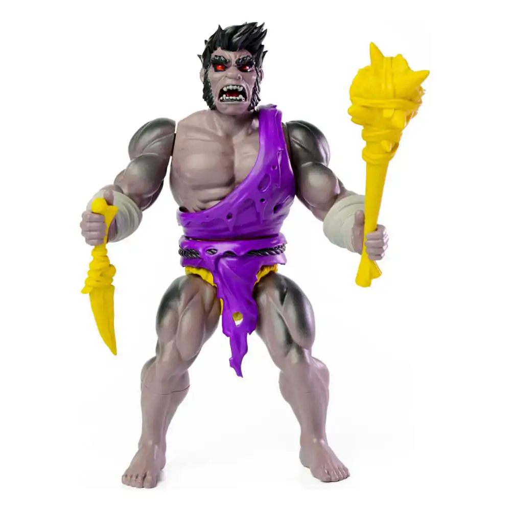 Legends of Dragonore Wave 2: Dragon Hunt Figurka Akcji Brukteror Cave Man 14 cm zdjęcie produktu