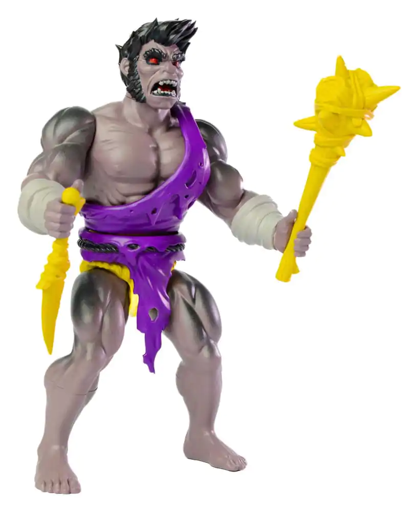 Legends of Dragonore Wave 2: Dragon Hunt Figurka Akcji Brukteror Cave Man 14 cm zdjęcie produktu