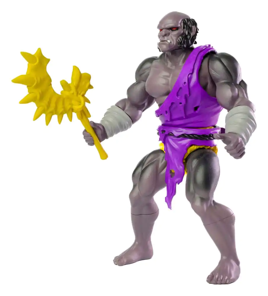 Legends of Dragonore Wave 2: Dragon Hunt Action Figure 3-Pak Brukteror Cave Men 14 cm zdjęcie produktu