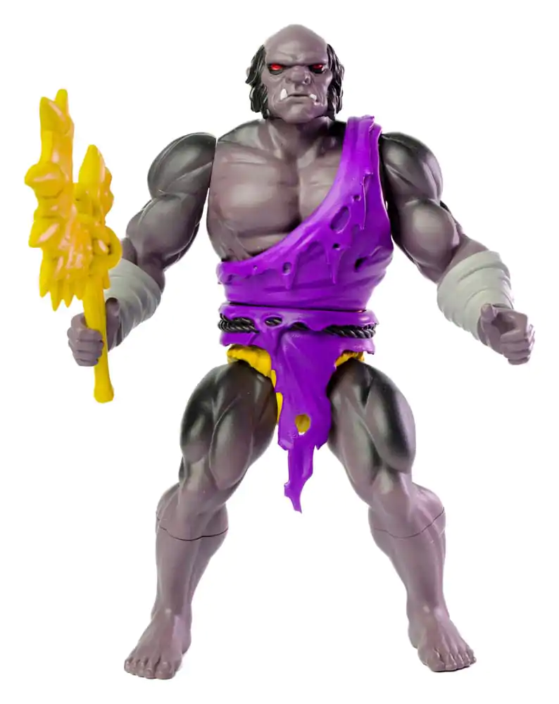 Legends of Dragonore Wave 2: Dragon Hunt Action Figure 3-Pak Brukteror Cave Men 14 cm zdjęcie produktu