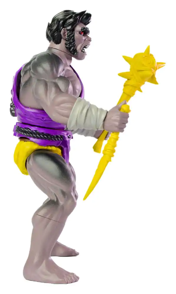 Legends of Dragonore Wave 2: Dragon Hunt Action Figure 3-Pak Brukteror Cave Men 14 cm zdjęcie produktu
