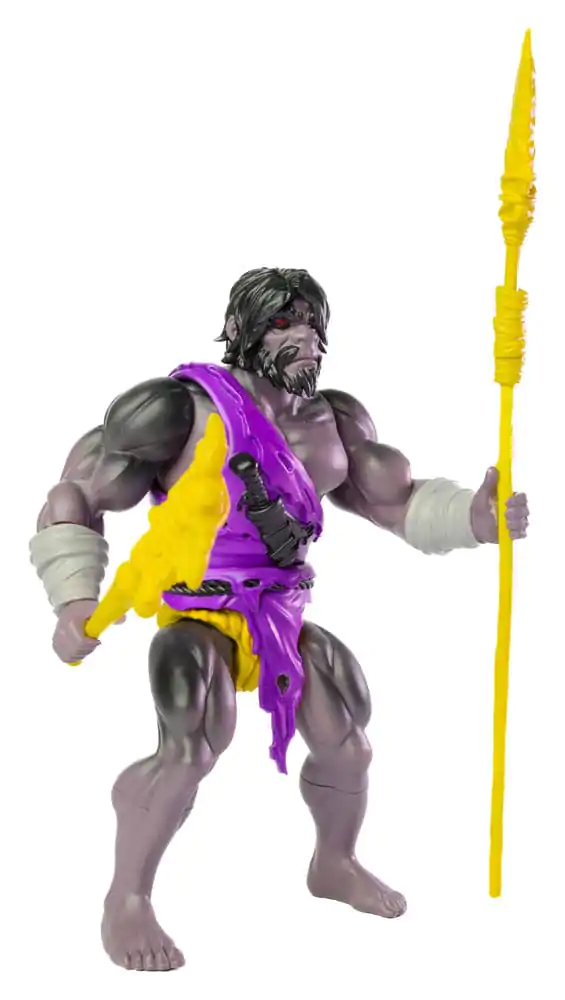 Legends of Dragonore Wave 2: Dragon Hunt Action Figure 3-Pak Brukteror Cave Men 14 cm zdjęcie produktu