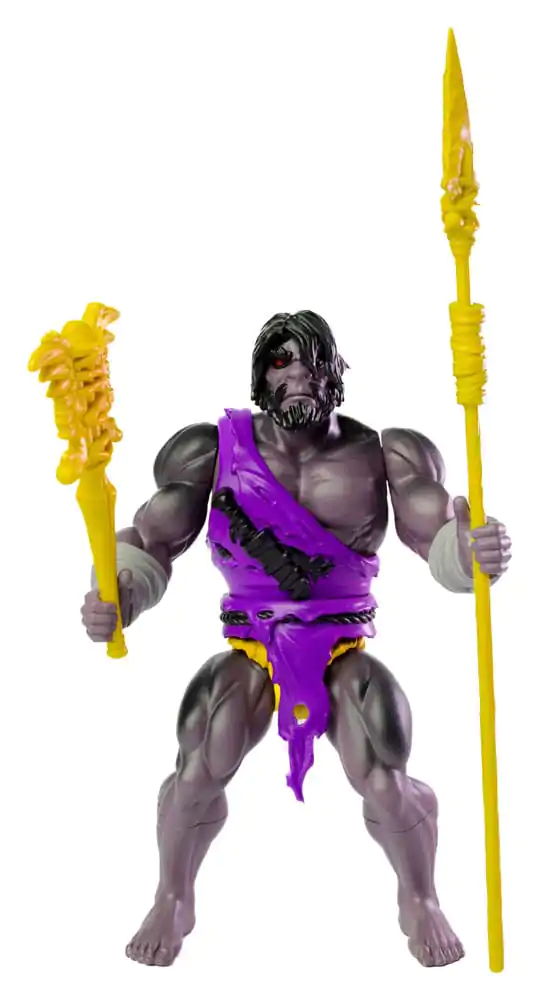 Legends of Dragonore Wave 2: Dragon Hunt Action Figure 3-Pak Brukteror Cave Men 14 cm zdjęcie produktu