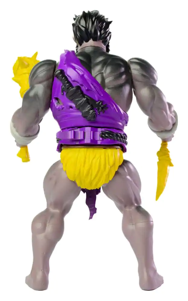 Legends of Dragonore Wave 2: Dragon Hunt Action Figure 3-Pak Brukteror Cave Men 14 cm zdjęcie produktu