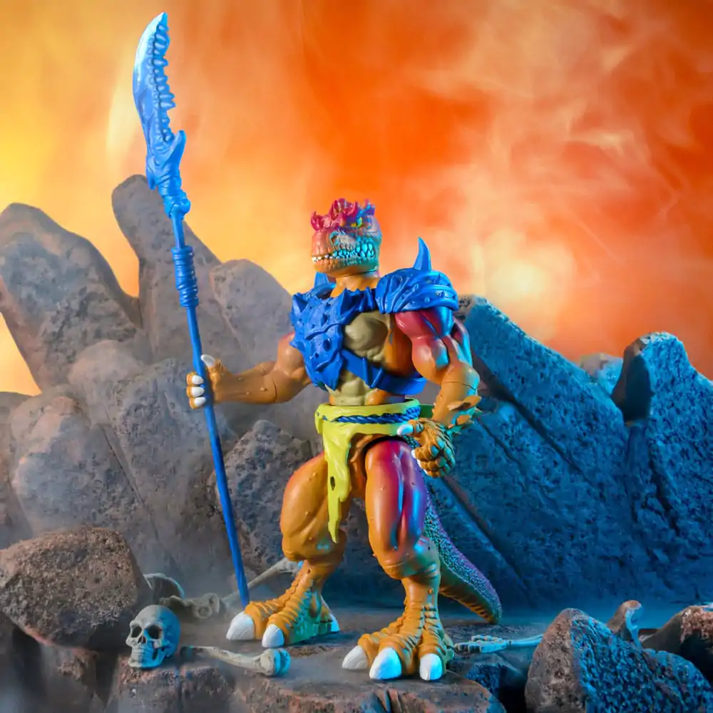 Legends of Dragonore Wave 2: Dragon Hunt Figurka akcji Terreptor 14 cm zdjęcie produktu